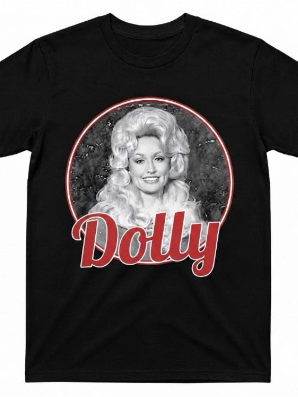 Gildan Shirt Dolly Parton